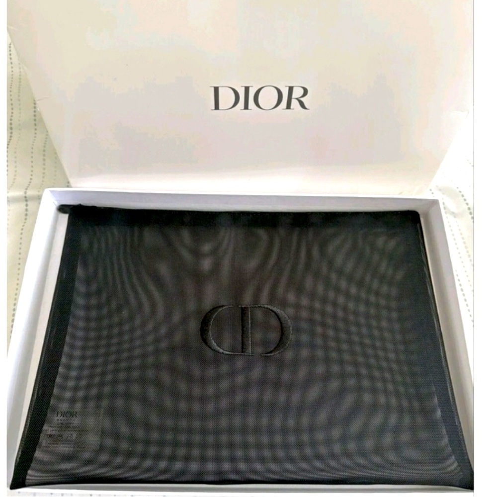 Dior MAKEUP bag